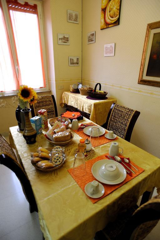 La Casa Romana Bed and Breakfast Kamer foto