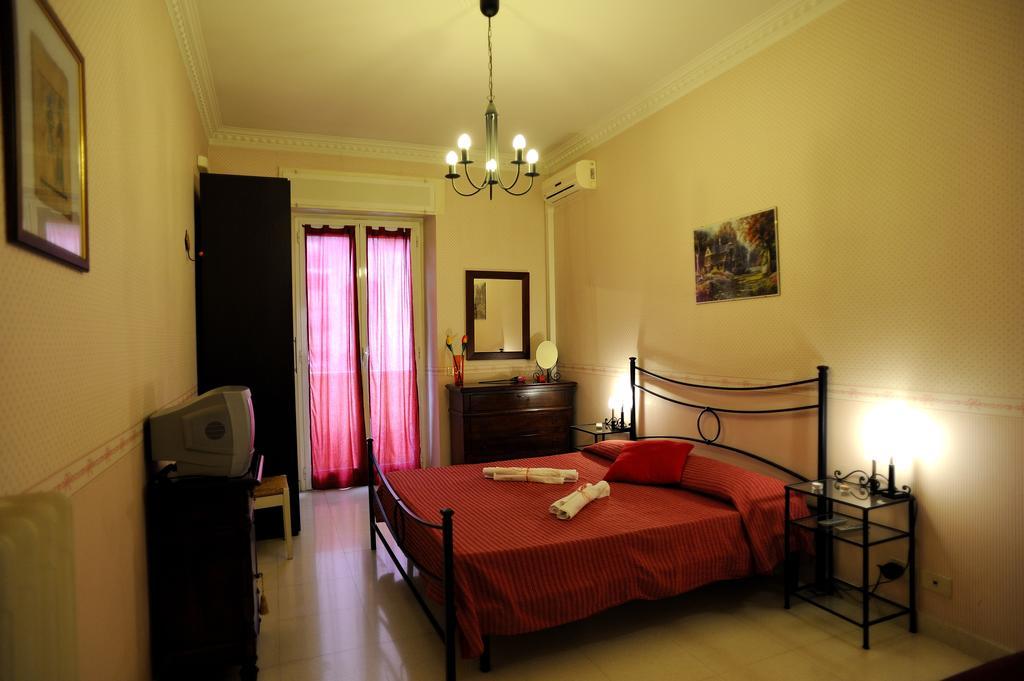 La Casa Romana Bed and Breakfast Kamer foto