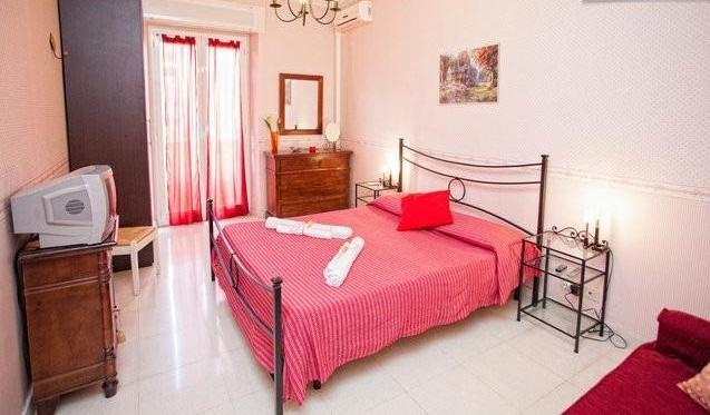 La Casa Romana Bed and Breakfast Kamer foto